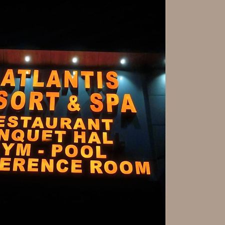 Atlantis Resort Spa Restaurant Swimming Pool, Banquet Hall, Guntur. Εξωτερικό φωτογραφία