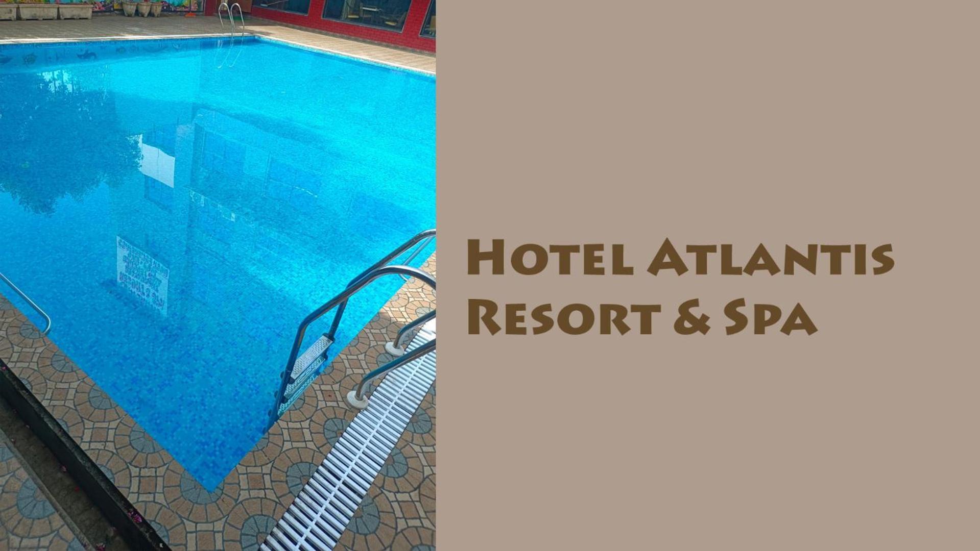 Atlantis Resort Spa Restaurant Swimming Pool, Banquet Hall, Guntur. Εξωτερικό φωτογραφία